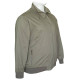 Ανοιξιάτικο βαμβακερό καπαρτινέ μπουφάν - Beige Ανοιξιάτικο βαμβακερό καπαρτινέ μπουφάν - Beige