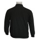 Βαμβακερή μπλούζα Polo wool feel με κέντημα στο στήθος - Anthracite Βαμβακερή μπλούζα Polo wool feel με κέντημα στο στήθος - Anthracite
