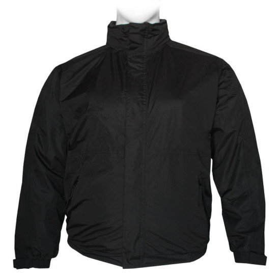 Αδιάβροχο Dover Fleece Bomber Jacket - Black Rock Αδιάβροχο Dover Fleece Bomber Jacket - Black Rock