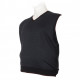 Καζακα πλεκτη ριγε με βε - Black/Indigo Καζακα πλεκτη ριγε με βε - Black/Indigo