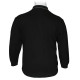 Polo pique μπλούζα Royal Sail - Black Polo pique μπλούζα Royal Sail - Black