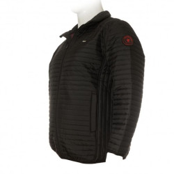 Puffer Jacket by G.Chief - Black Rock Puffer Jacket by G.Chief - Black Rock