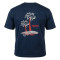 T-shirt μακό pennie με back print 