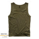 Tank top by Brandit- Φανελάκι με τιράντα - Dark Olive Green Tank top by Brandit- Φανελάκι με τιράντα - Dark Olive Green