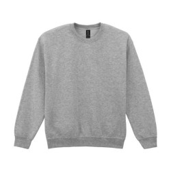 Κολεγιακό φούτερ Heavy Blend με ελαστικό ριπ - Graphite Heather Κολεγιακό φούτερ Heavy Blend με ελαστικό ριπ - Graphite Heather