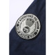 Luis vintage shirt by Brandit - NAVY BLUE Luis vintage shirt by Brandit - NAVY BLUE
