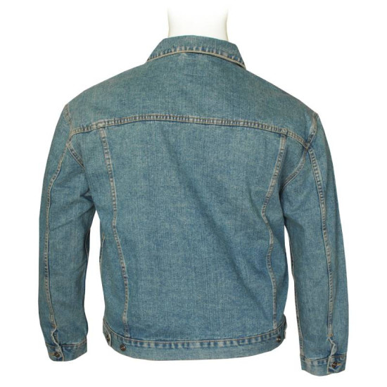 Denim Jacket Denim Jacket