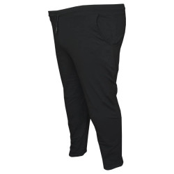 Καλοκαιρινό παντελόνι φόρμας jersey - Black Καλοκαιρινό παντελόνι φόρμας jersey - Black
