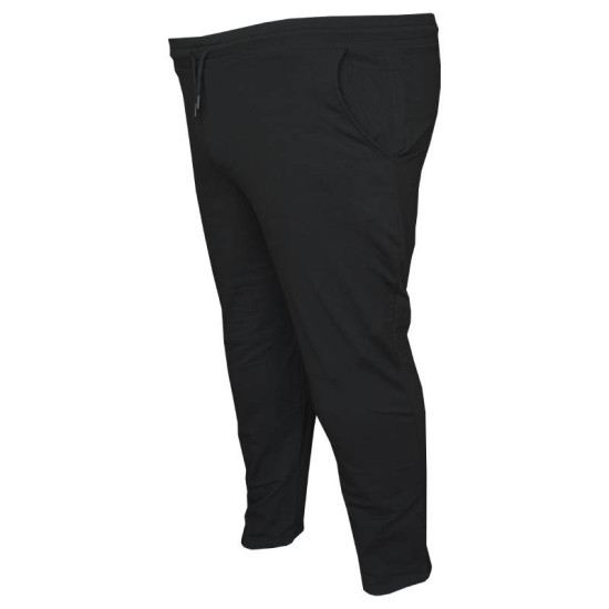 Καλοκαιρινό παντελόνι φόρμας jersey - Black Καλοκαιρινό παντελόνι φόρμας jersey - Black
