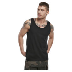 Tank top by Brandit- Φανελάκι με τιράντα - Black Rock Tank top by Brandit- Φανελάκι με τιράντα - Black Rock