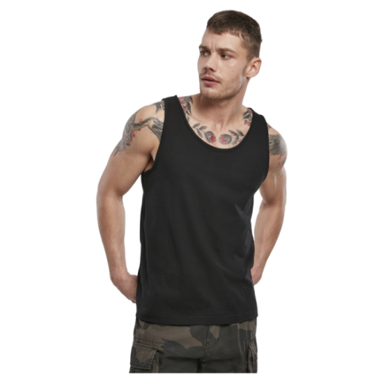 Tank top by Brandit- Φανελάκι με τιράντα - Black Rock Tank top by Brandit- Φανελάκι με τιράντα - Black Rock
