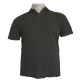 Polo πικέ κοντομάνικο μονόχρωμο - Anthracite Polo πικέ κοντομάνικο μονόχρωμο - Anthracite