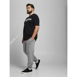 Jack & Jones Gordon Shark φόρμα με λάστιχο στο μπατζάκι - Light Grey Jack & Jones Gordon Shark φόρμα με λάστιχο στο μπατζάκι - Light Grey
