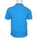 Βαμβακερό King Size Polo Pique 