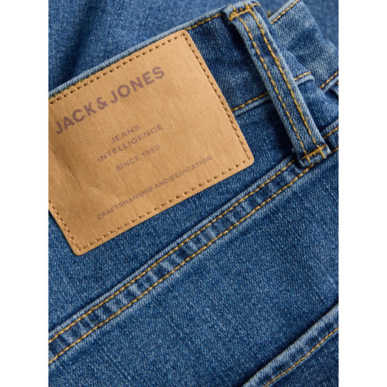 Ελαστική denim βερμούδα Ελαστική denim βερμούδα