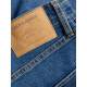 Ελαστική denim βερμούδα Ελαστική denim βερμούδα