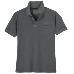 Stone Washed Polo pique Stone Washed Polo pique
