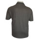 King size polo jacquard με τσέπη και κοντό μανίκι by Leo Collection - Echo Grey King size polo jacquard με τσέπη και κοντό μανίκι by Leo Collection - Echo Grey