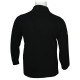 Polo pique μπλούζα Unlimited - Black