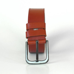 Ζώνη Casual (4cm φάρδος) δερμάτινη - ΤΑΜΠΑ Ζώνη Casual (4cm φάρδος) δερμάτινη - ΤΑΜΠΑ