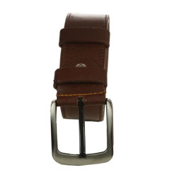 Ζώνη Casual (5cm φάρδος) - Coffee Brown Ζώνη Casual (5cm φάρδος) - Coffee Brown