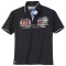 Βαμβακερό King Size Jersey Polo 
