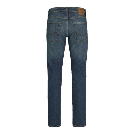 Jean ελαστικό μεσαίου καβάλου plus fit Tapered, 