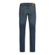 Jean ελαστικό μεσαίου καβάλου plus fit Tapered, 