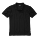 Ελαστικό Βαμβακερό Polo χωρίς τσέπη,της Brandit - Black Ελαστικό Βαμβακερό Polo χωρίς τσέπη,της Brandit - Black