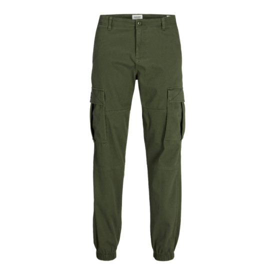 Jack&Jones ελαστικό cargo παντελόνι Jack&Jones ελαστικό cargo παντελόνι