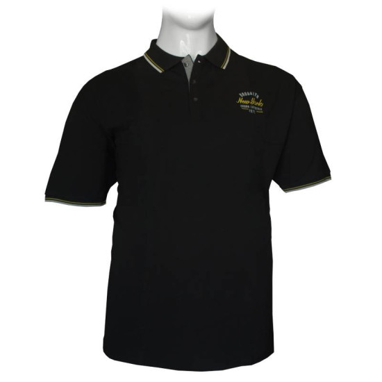 Βαμβακερό King Size Polo Pique Βαμβακερό King Size Polo Pique