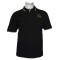Βαμβακερό King Size Polo Pique 