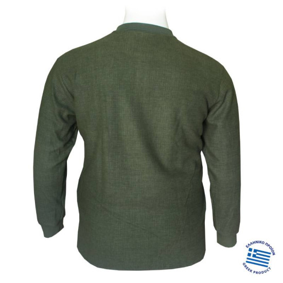 Polo μπλούζα από βαρύπλακο jersey ύφασμα, Polo μπλούζα από βαρύπλακο jersey ύφασμα,