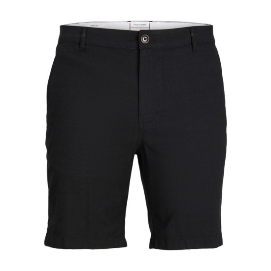 Λινή chinos βερμούδα Λινή chinos βερμούδα