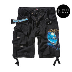 Iron Maiden Savage Shorts Iron Maiden Savage Shorts