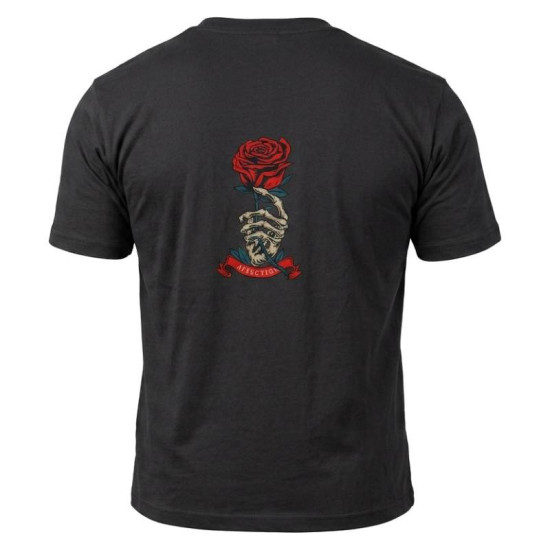 T-shirt μακό pennie με back print T-shirt μακό pennie με back print