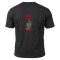 T-shirt μακό pennie με back print 