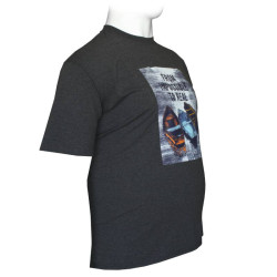 King size μακό pennie T-shirt King size μακό pennie T-shirt