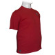 T-shirt από βαμβακερή φλάμα, T-shirt από βαμβακερή φλάμα,