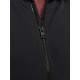 Jack & Jones Loop Parka Jacket - Black Rock Jack & Jones Loop Parka Jacket - Black Rock