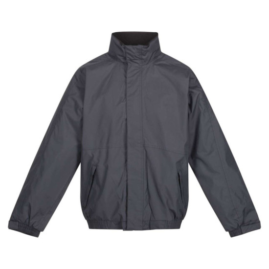 Αδιάβροχο Jacket Eco Dover - Asphalt Grey Αδιάβροχο Jacket Eco Dover - Asphalt Grey