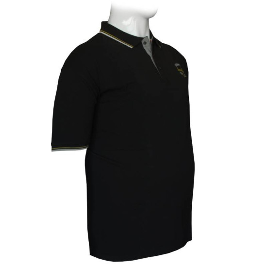 Βαμβακερό King Size Polo Pique Βαμβακερό King Size Polo Pique