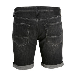 Ελαστική denim βερμούδα Ελαστική denim βερμούδα