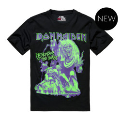 Iron Maiden T-Shirt Iron Maiden T-Shirt