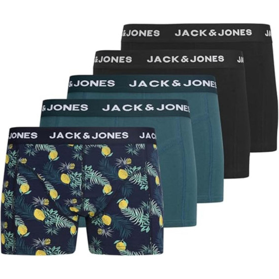 Ελαστικά Μποξεράκια Jack & Jones Ελαστικά Μποξεράκια Jack & Jones
