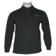 Polo pique μπλούζα North Route - Anthracite Polo pique μπλούζα North Route - Anthracite