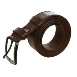 Ζώνη Casual (5cm φάρδος) - Coffee Brown Ζώνη Casual (5cm φάρδος) - Coffee Brown