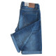 Ελαστική denim βερμούδα slim fit Ελαστική denim βερμούδα slim fit