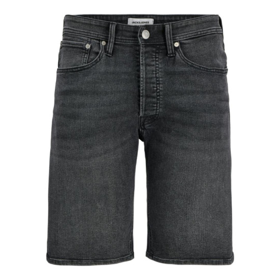 Ελαστική denim βερμούδα Ελαστική denim βερμούδα