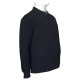 Polo πικέ μονόχρωμη με τσέπη - NAVY BLUE Polo πικέ μονόχρωμη με τσέπη - NAVY BLUE